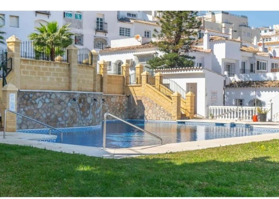 Mar & Relax Torrequebrada Βίλα Benalmádena Εξωτερικό φωτογραφία