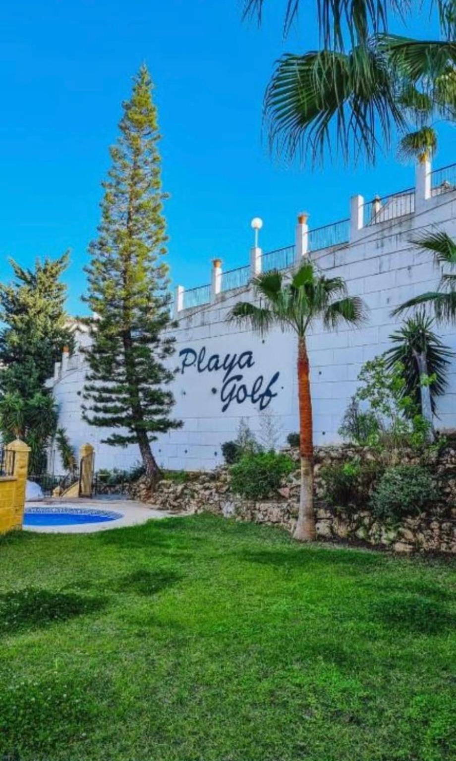 Mar & Relax Torrequebrada Βίλα Benalmádena Εξωτερικό φωτογραφία