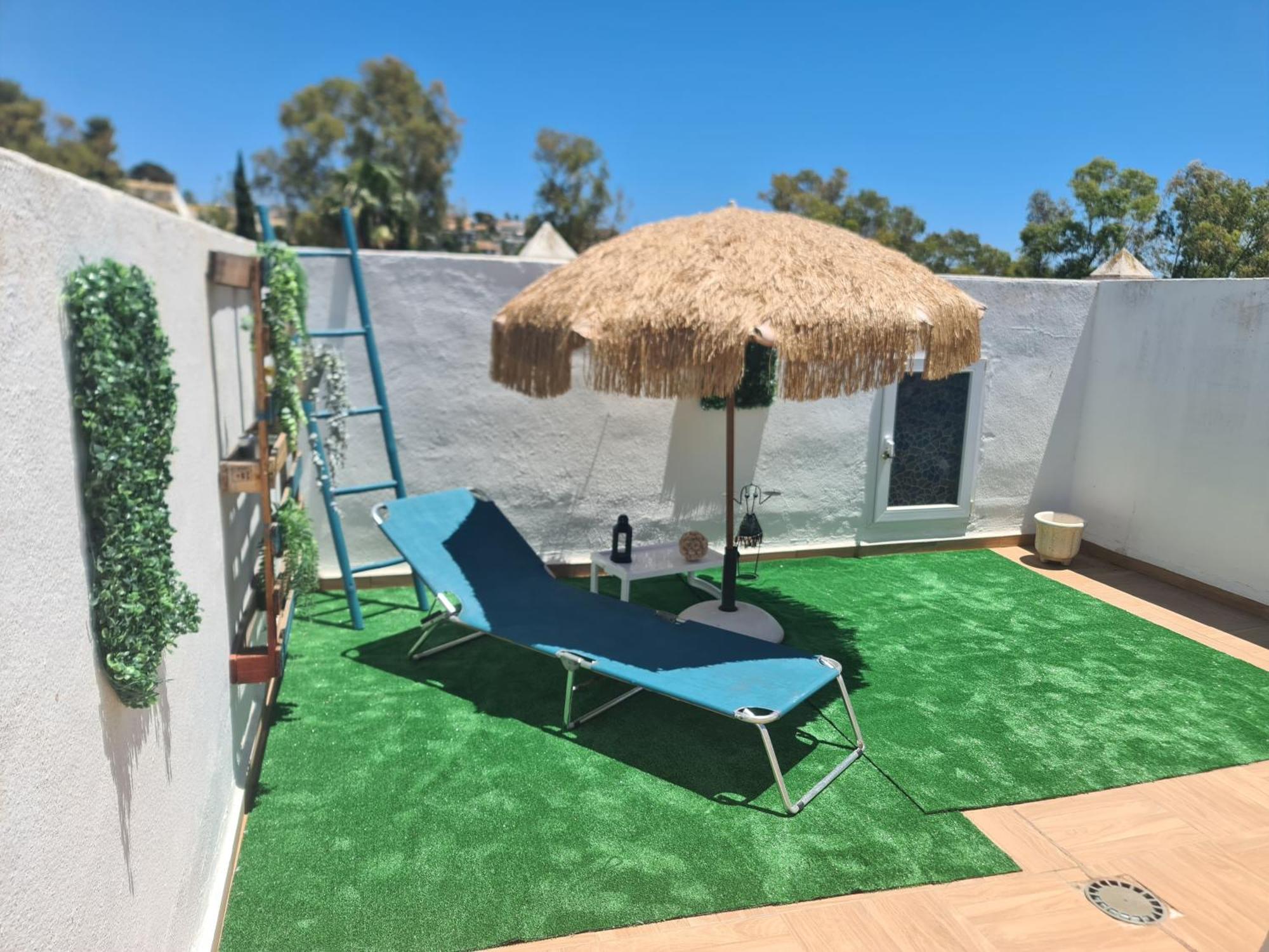 Mar & Relax Torrequebrada Βίλα Benalmádena Εξωτερικό φωτογραφία