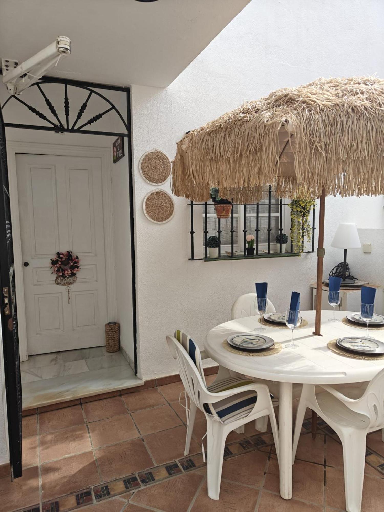 Mar & Relax Torrequebrada Βίλα Benalmádena Εξωτερικό φωτογραφία