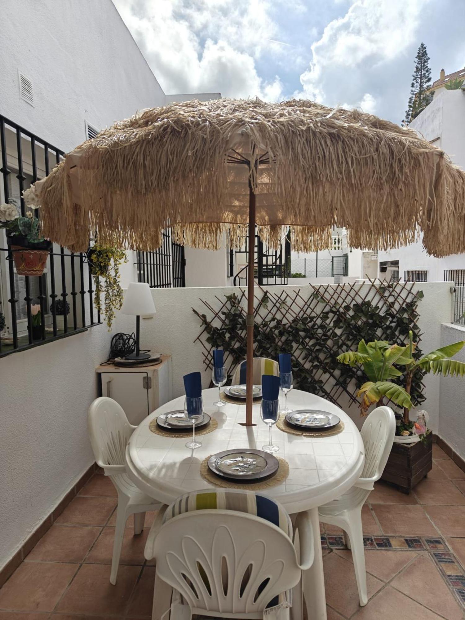 Mar & Relax Torrequebrada Βίλα Benalmádena Εξωτερικό φωτογραφία