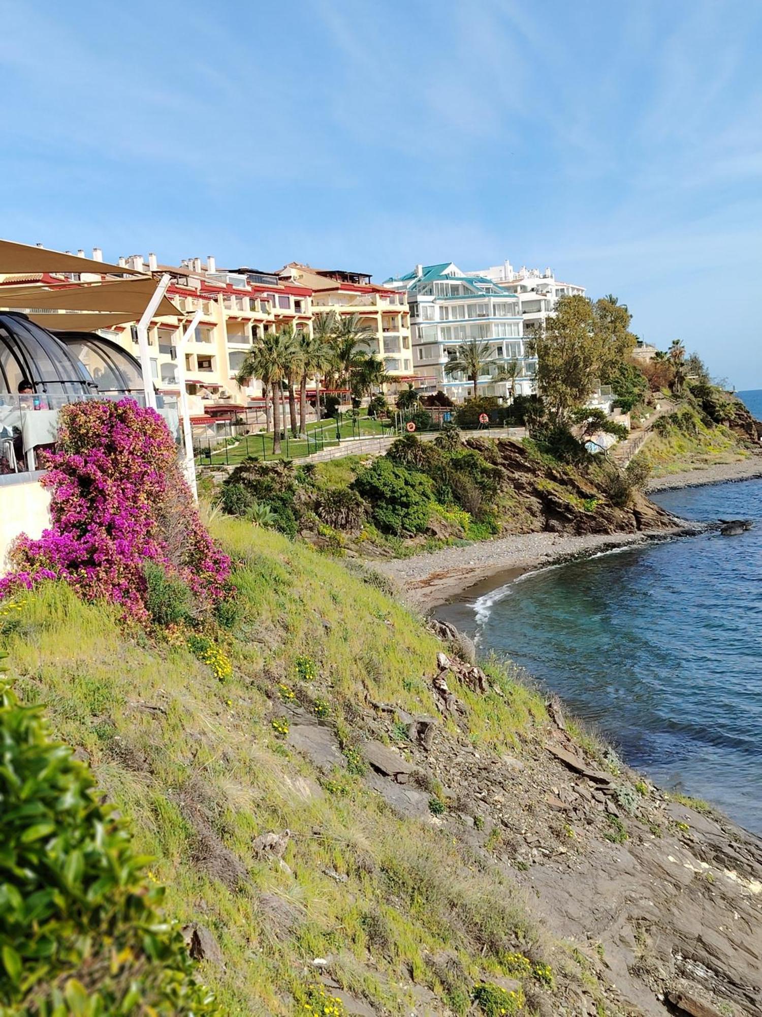 Mar & Relax Torrequebrada Βίλα Benalmádena Εξωτερικό φωτογραφία